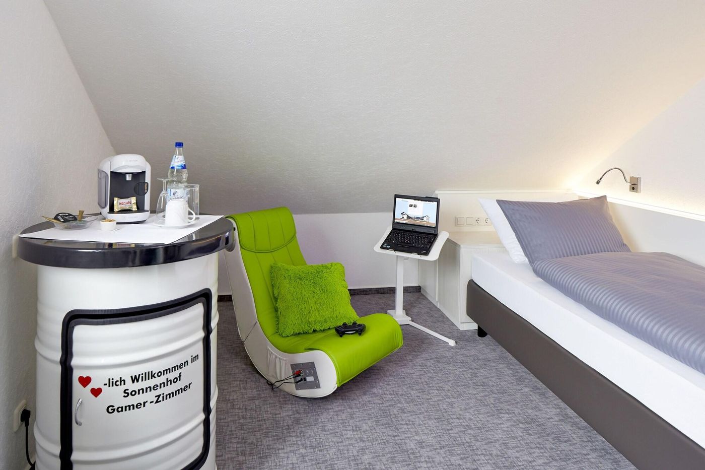 Hotel Sonnenhof Dietzenbach - Germany - DIETZENBACH - Sports and Entertainment - 0