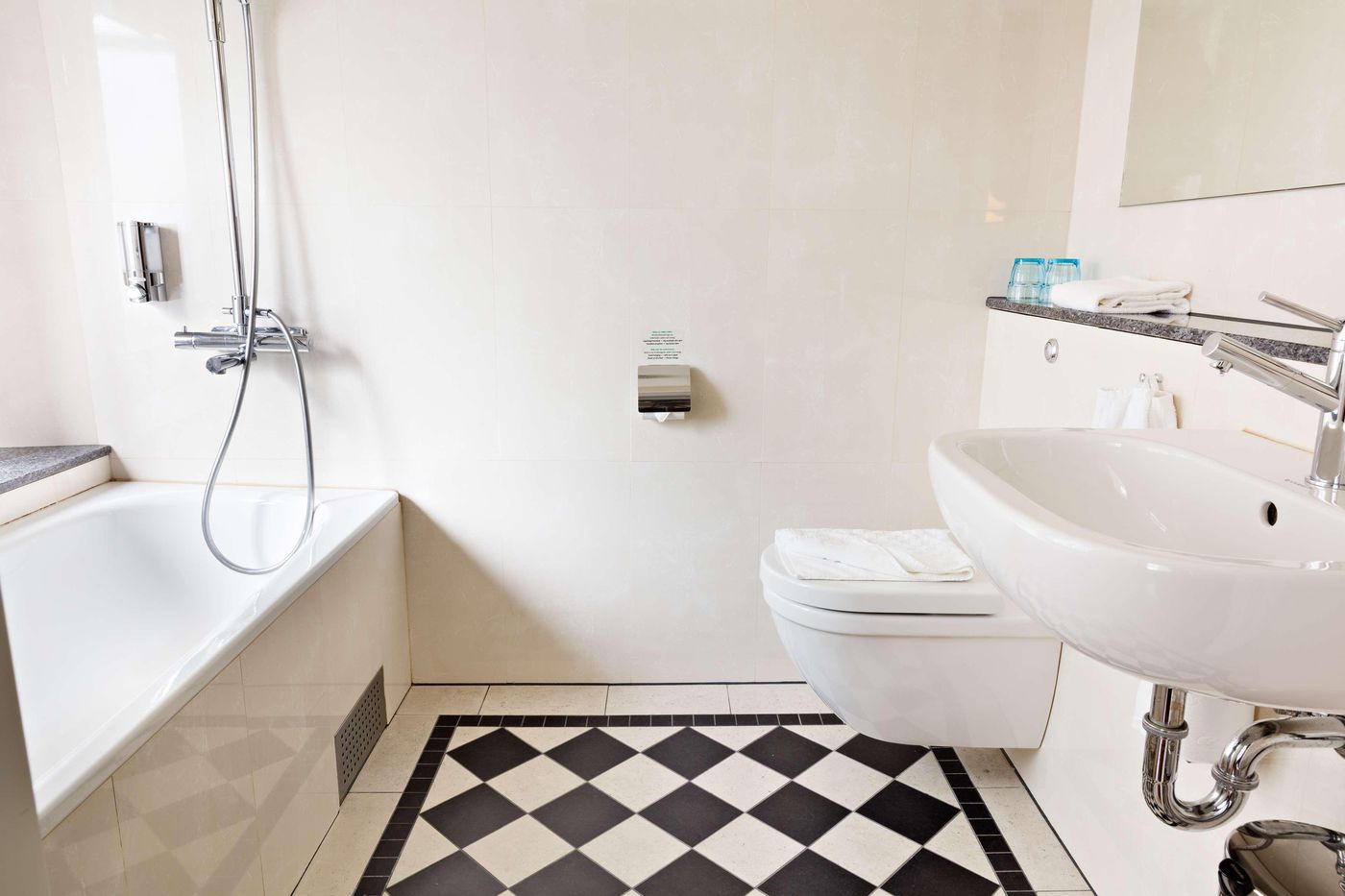 Hotel Vasa, Sure Hotel Collection by Best Western-Sweden-Gothenburg-General view-3