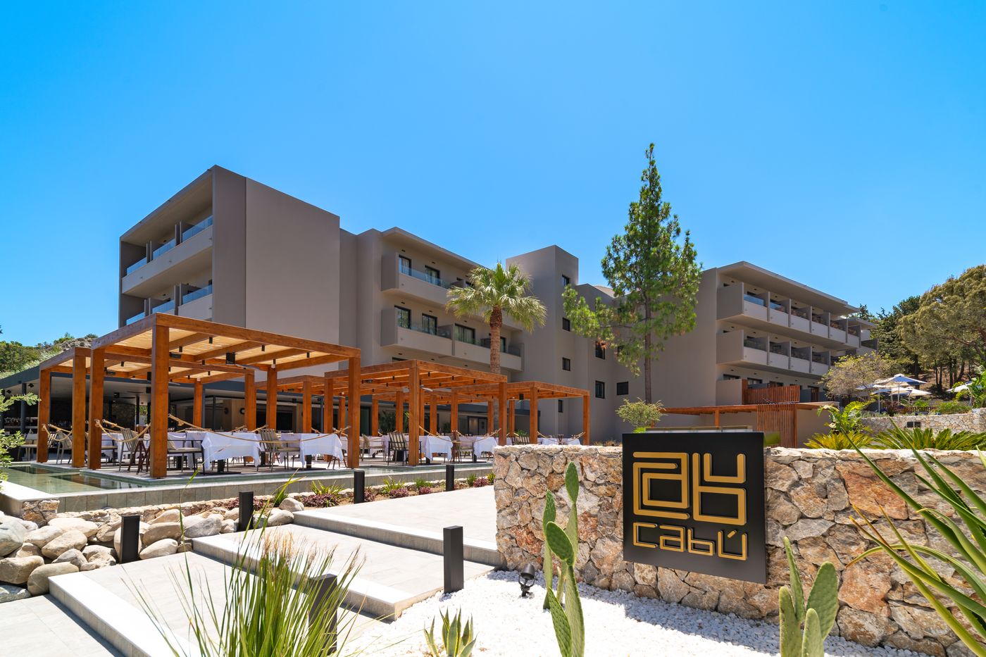 Cabu Hotel - Adults Only