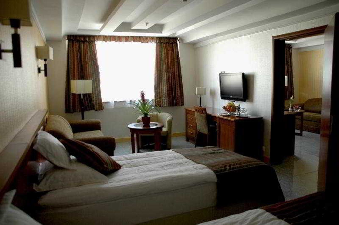 Actor Hotel Budapest-Hungary-BUDAPEST-Room-7