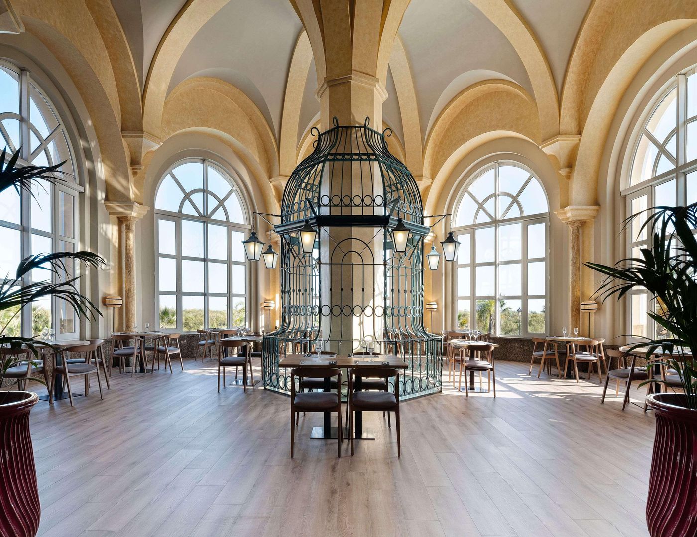 Melia-Atlantico-Isla-Canela-Restaurant-69