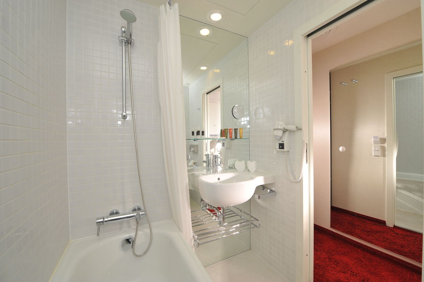 Design Metropol Hotel Prague-Czech Republic-PRAGA-Room-9