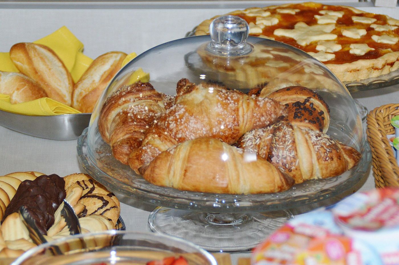 Il Loggiato Dei Serviti-Italy-COMO-Lobby-10