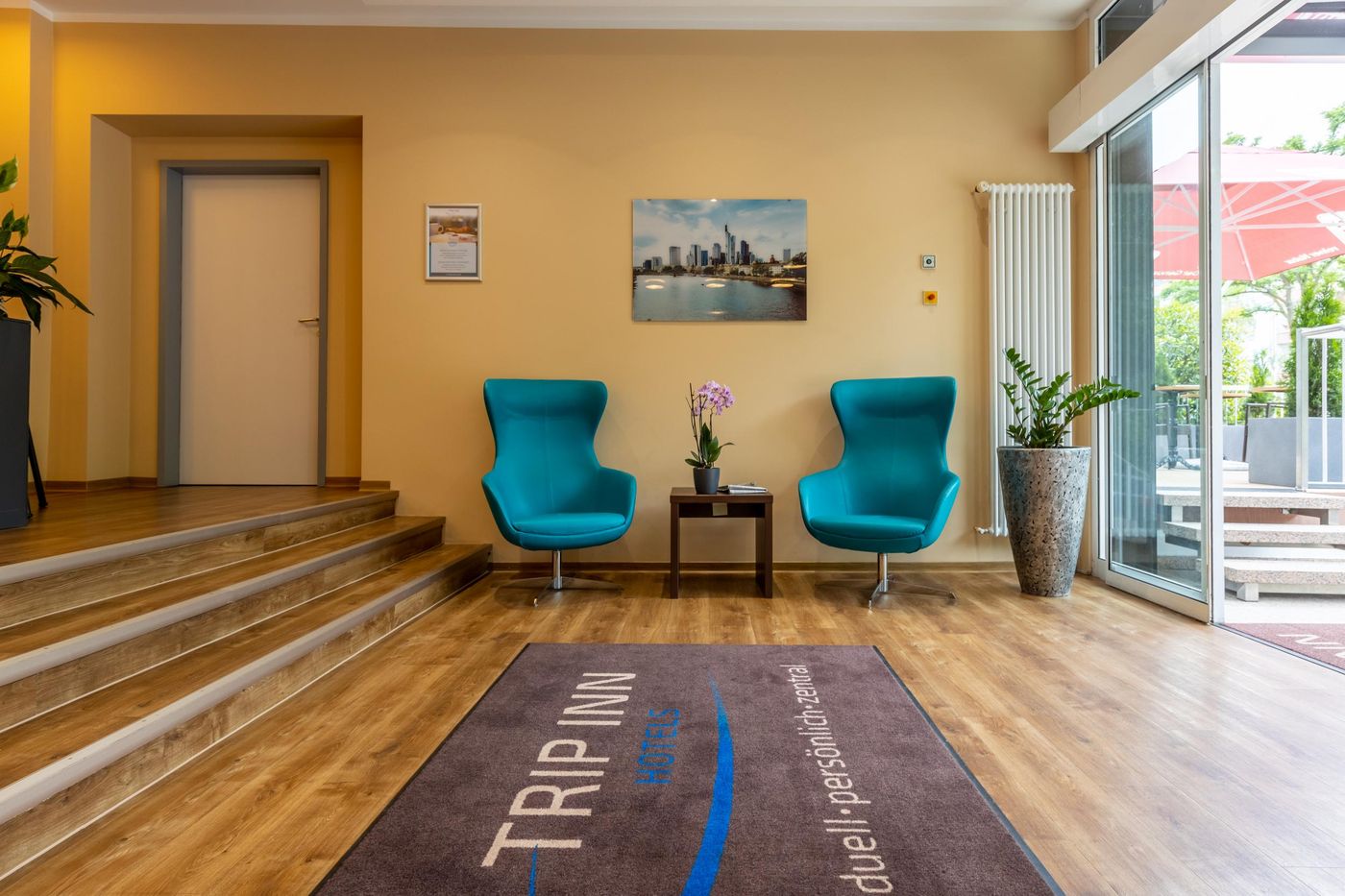 Trip Inn Messe Westend - Germany - FRANKFURT - Lobby - 6