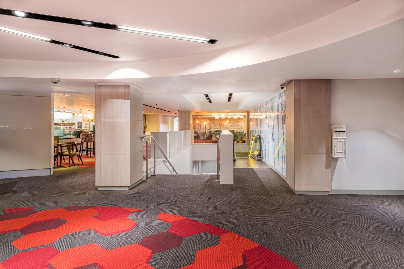 Thistle London Marble Arch - United Kingdom - LONDON - Lobby - 7