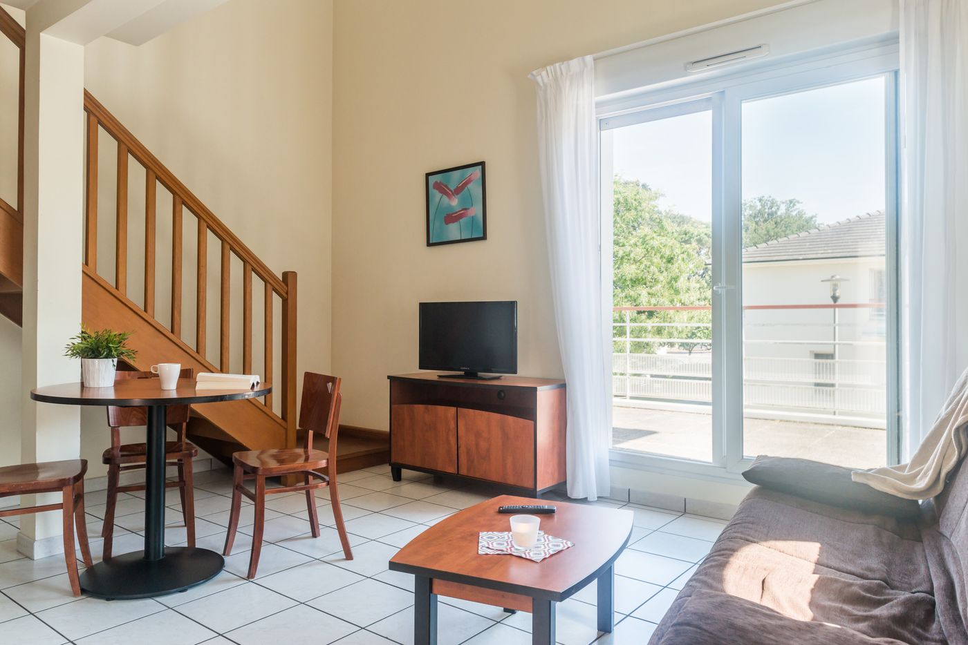 Comfort Aparthotel Nantes La Beaujoire-France-Nantes-General view-3