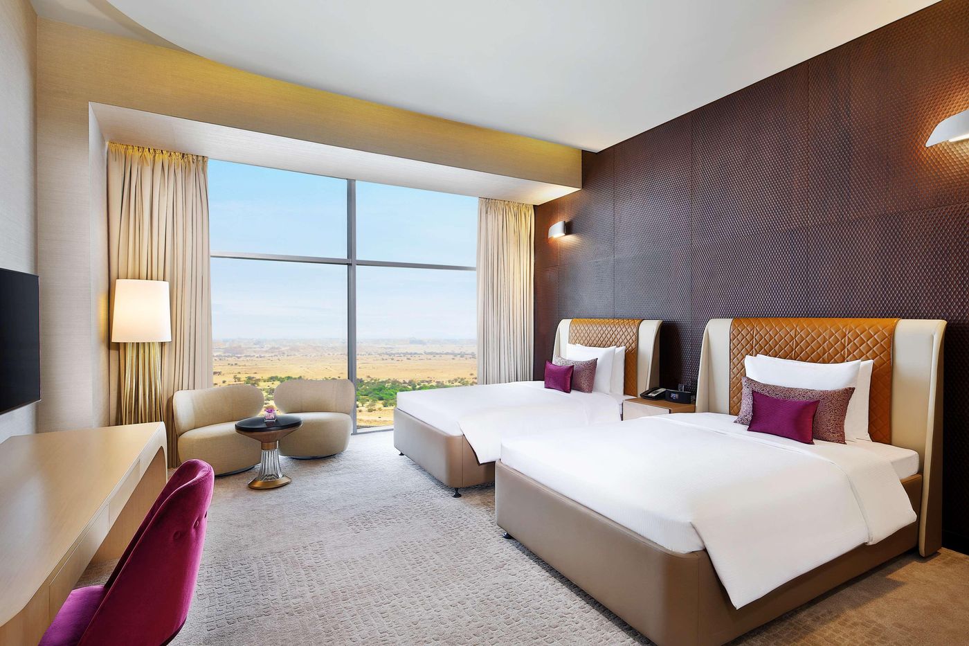 AlRayyan-Hotel-Doha--Curio-Collection-by-Hilton-Room-26