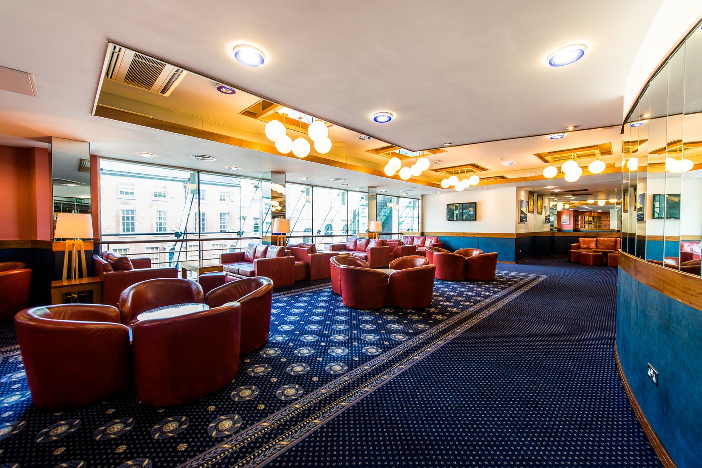 The Liner Hotel Liverpool-United Kingdom-LIVERPOOL-General view-1