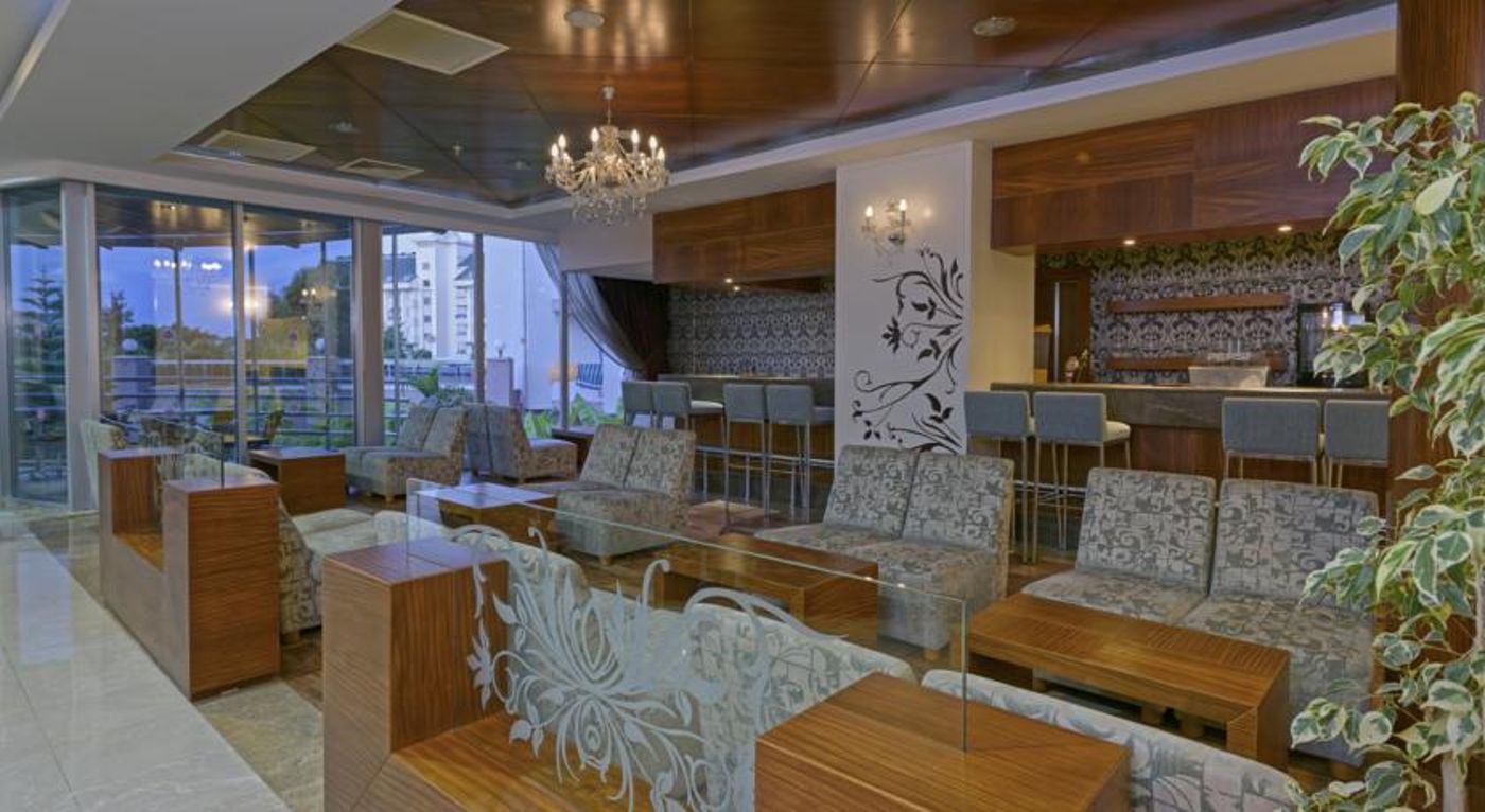 Side Lilyum Hotel & Spa (ex Novum Lilyum)