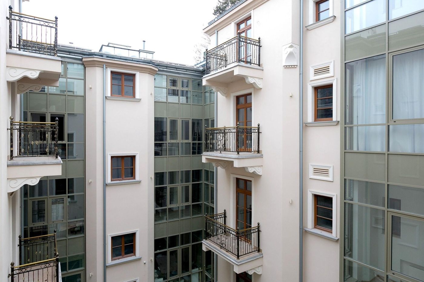 Ventus Rosa Boutique Aparthotel-Poland-Krakow-General view-4