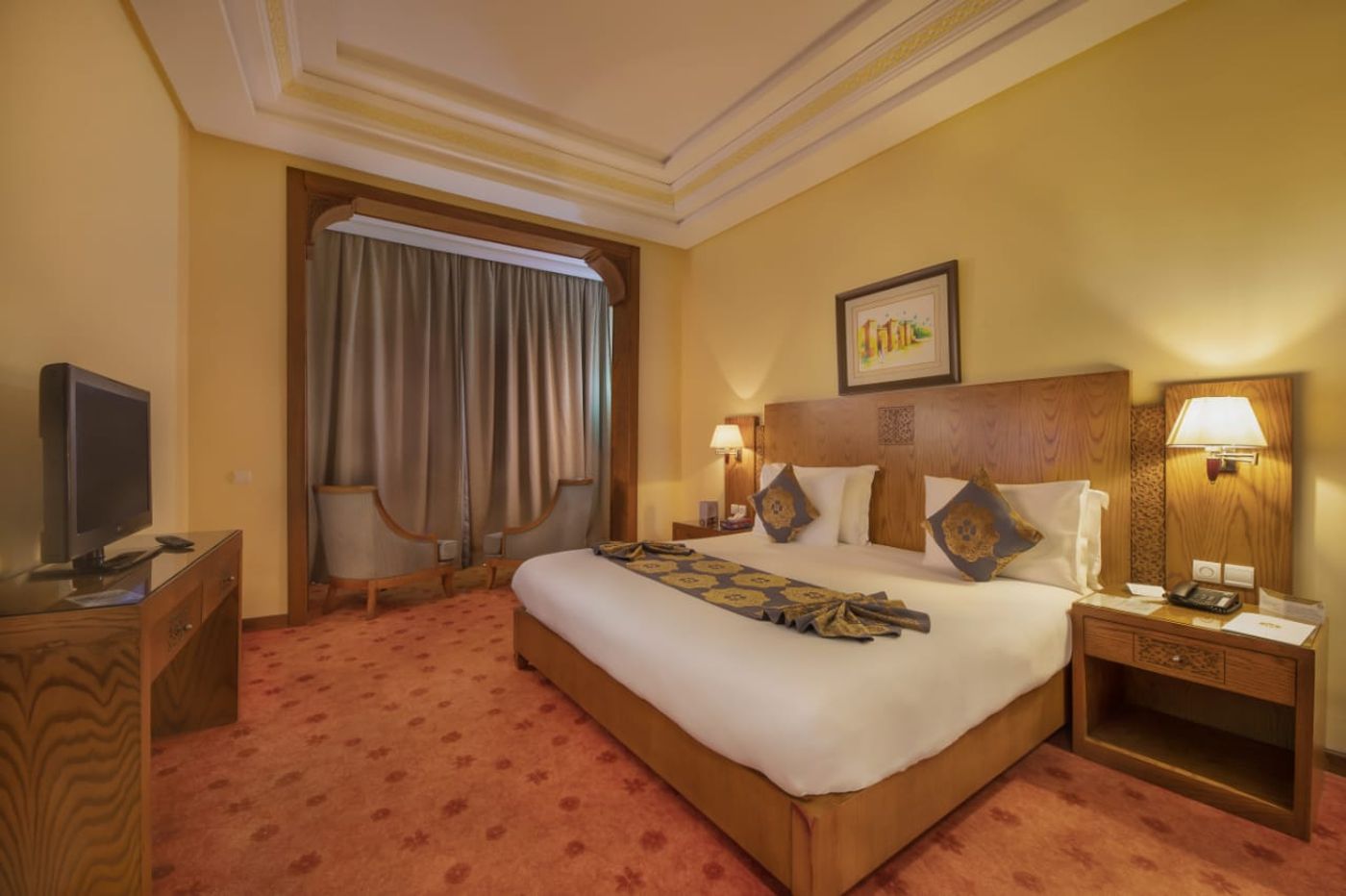 Grand Mogador Sea View Tanger-Morocco-Marrakech-Room-4