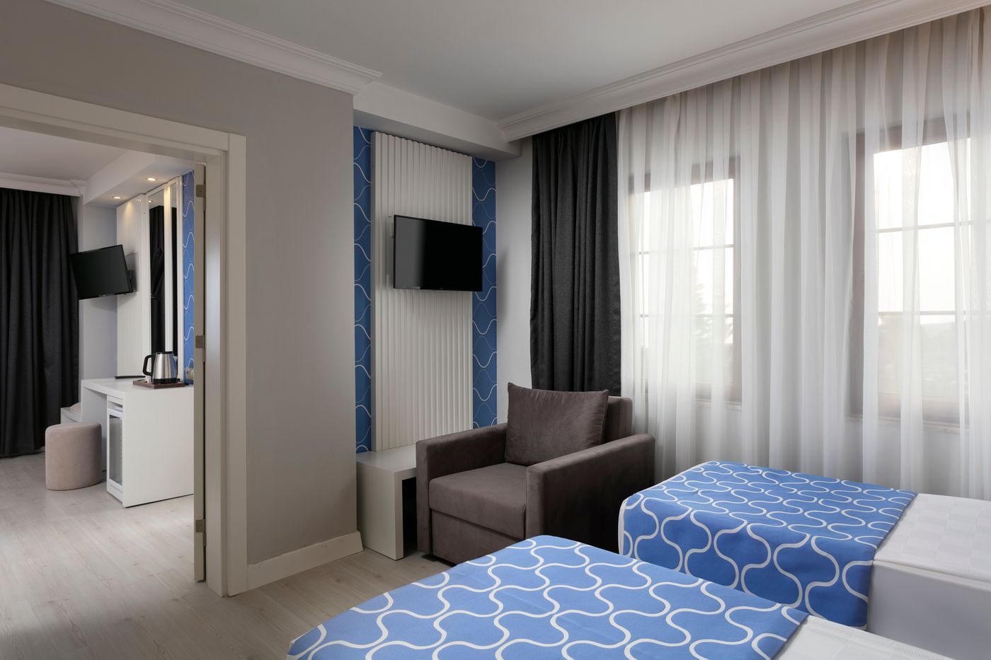 Loxia Comfort Club Side