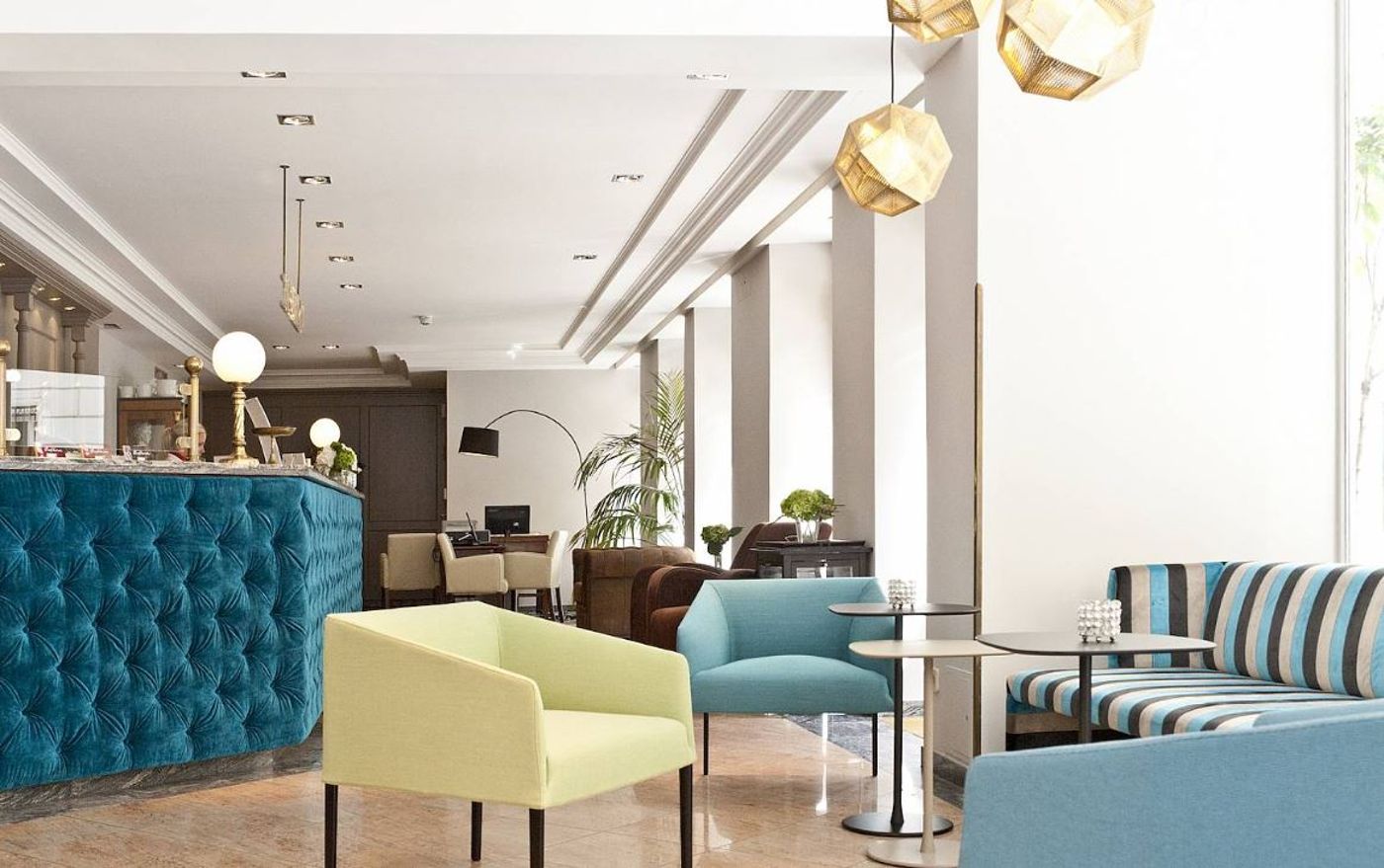 Hotel Beethoven Wien - Austria - Vienna - Lobby - 5