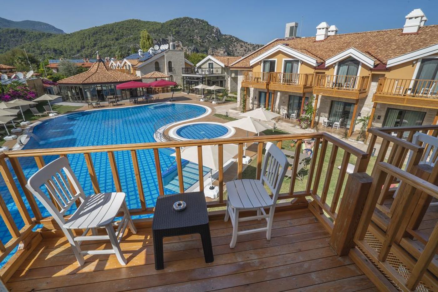 Dalyan Live Hotel