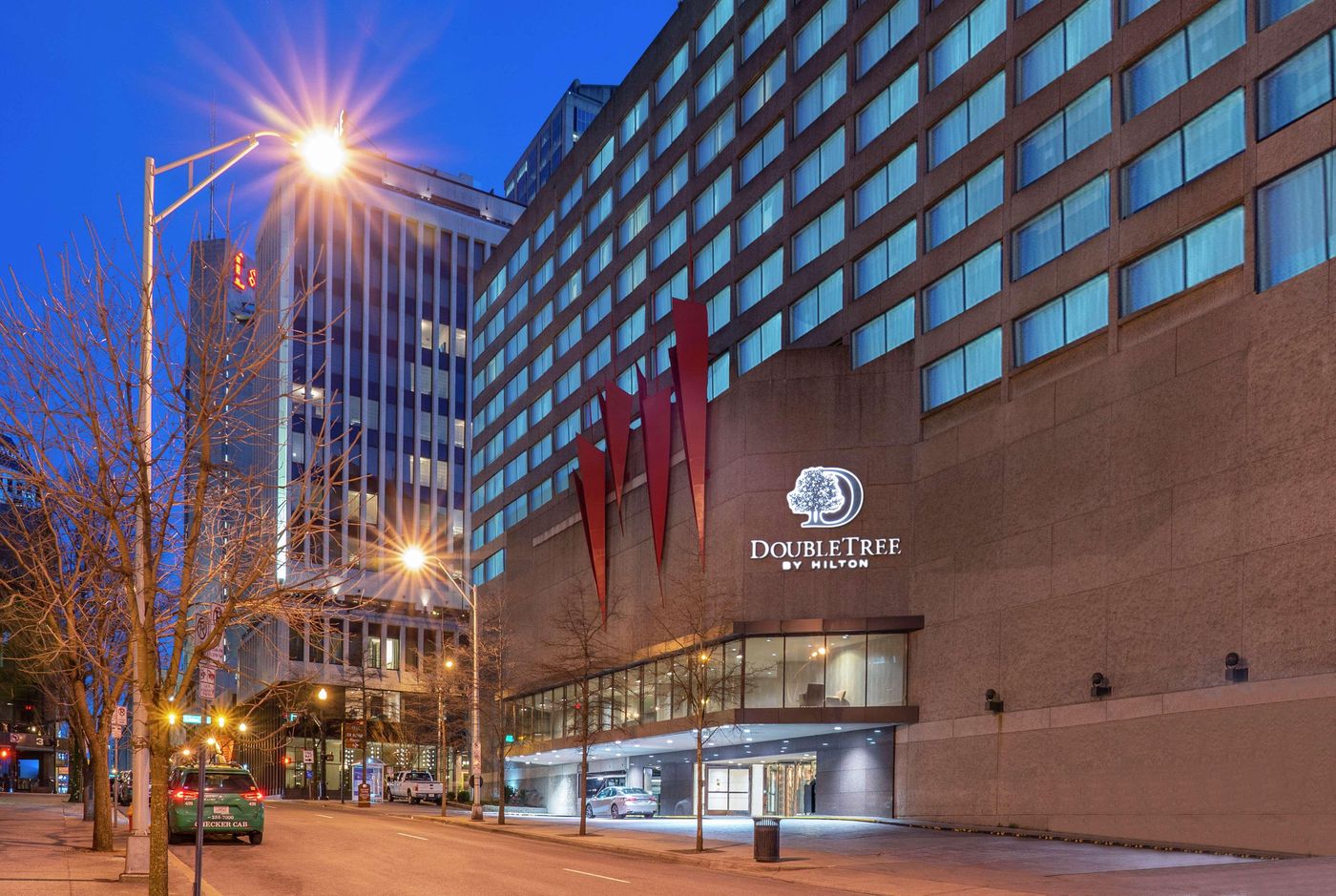 Doubletree By Hilton Hotel Nashville Downtown-United States-Nashville-General view-2