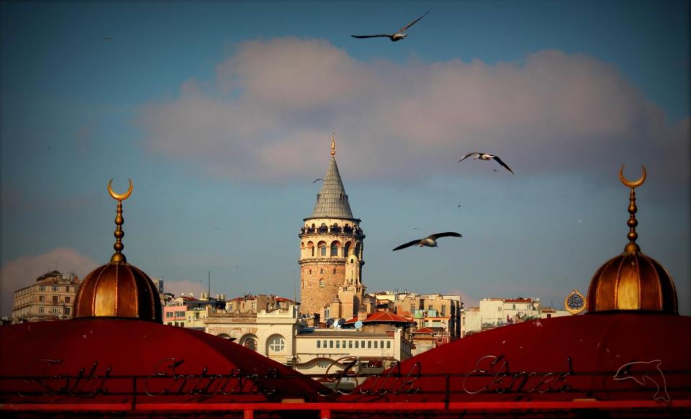 Arsima Hotel-Turkey-OSMANBEY/ISTANBUL-General view-6