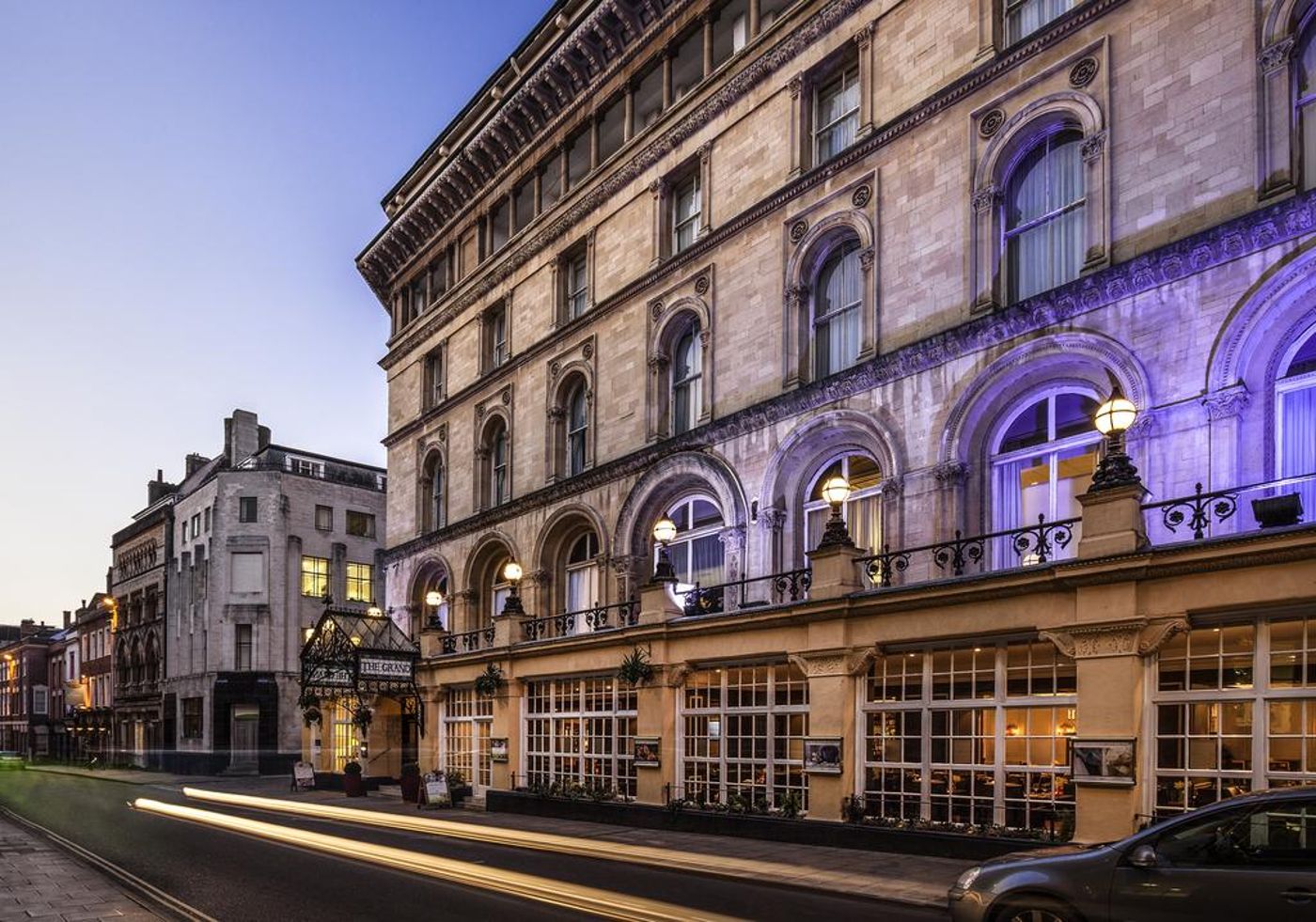Mercure Bristol Grand Hotel-United Kingdom-BRISTOL-General view-2