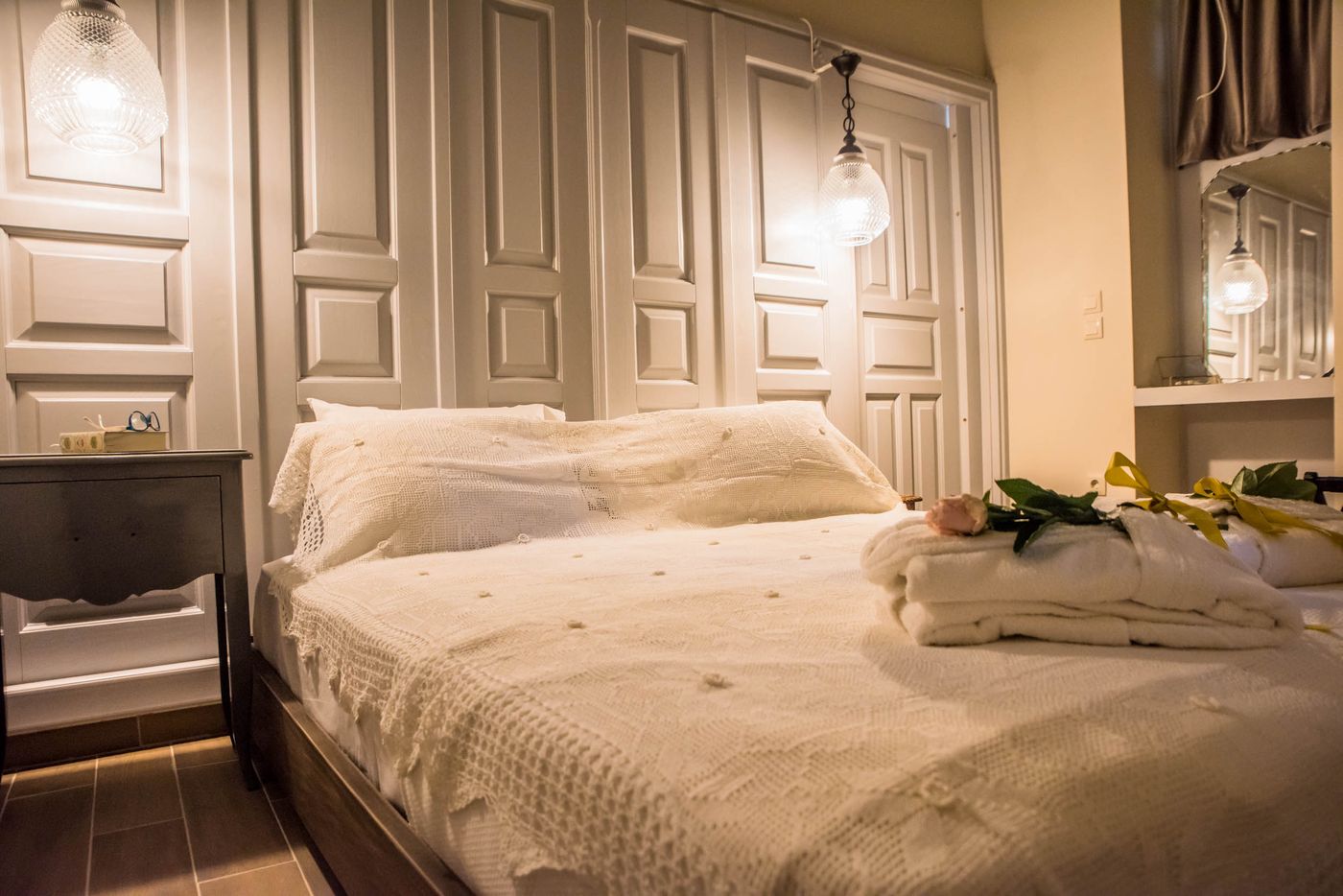 Kyria Boutique House - Greece - ATHENS - Room - 9