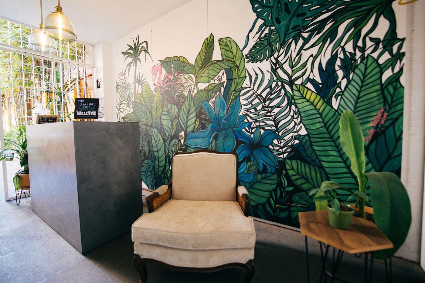 The Gallery by MyPlace-Mexico-MEXICO CITY-Lobby-5