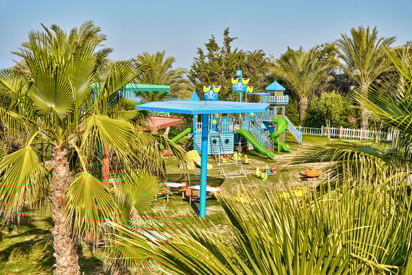 Seaden Sea Planet Resort and Spa