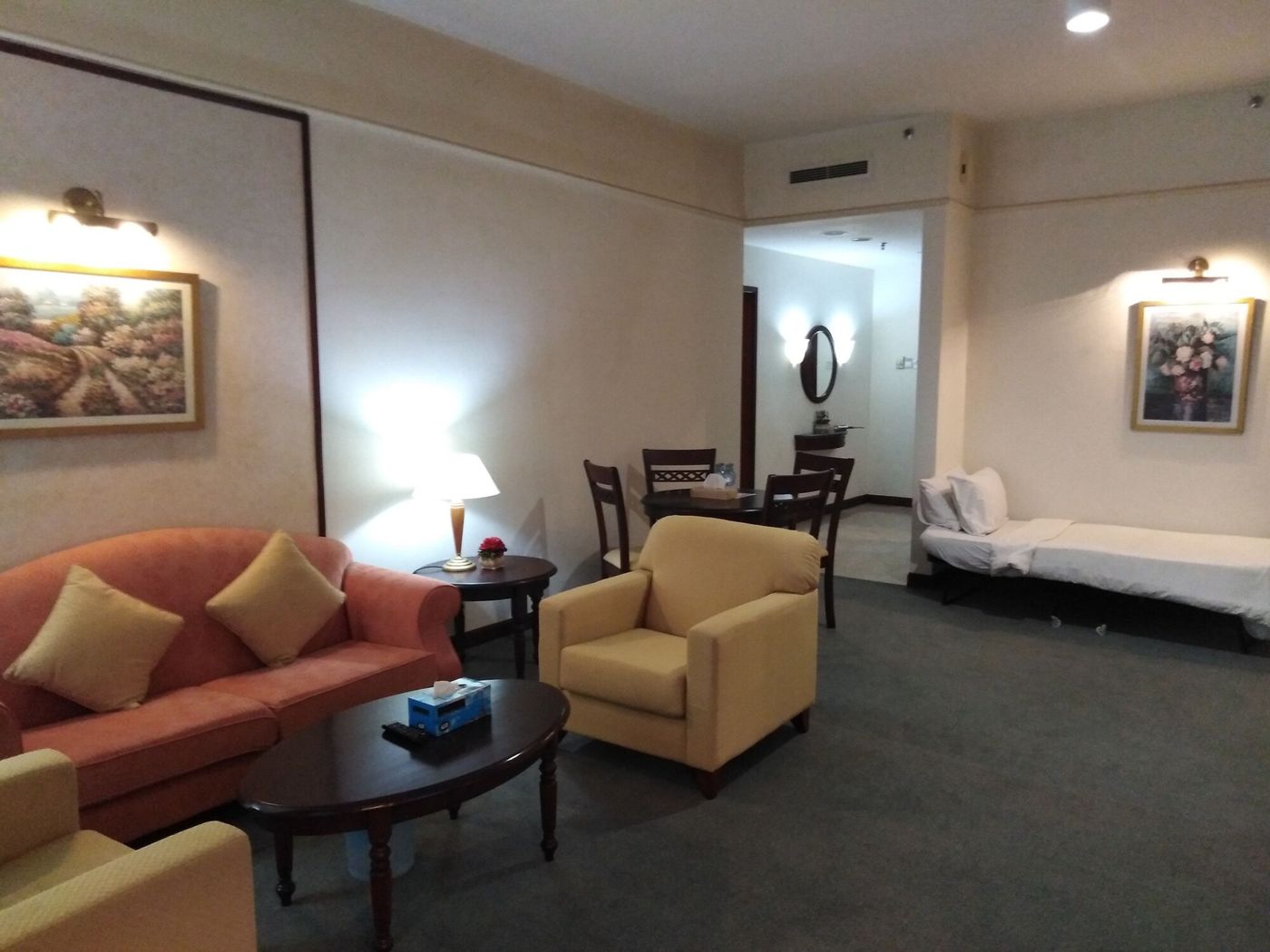 Ridge Service Suite At Times Square-Malaysia-Kuala Lumpur-Lobby-8