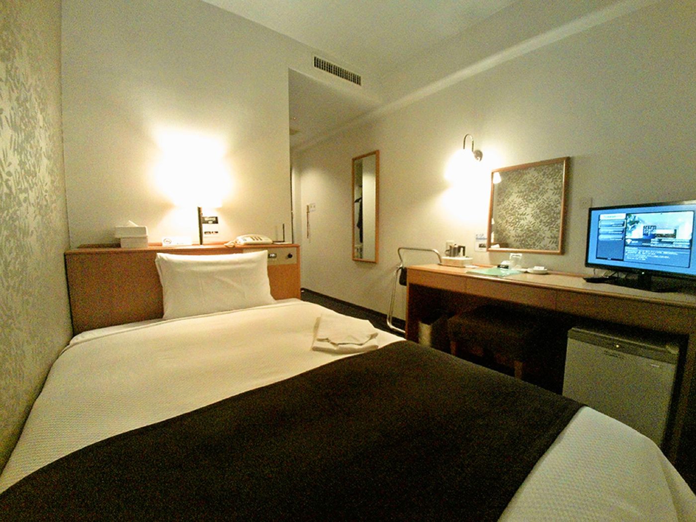 Ayase Kokusai Hotel-Japan-TOKYO-Room-7