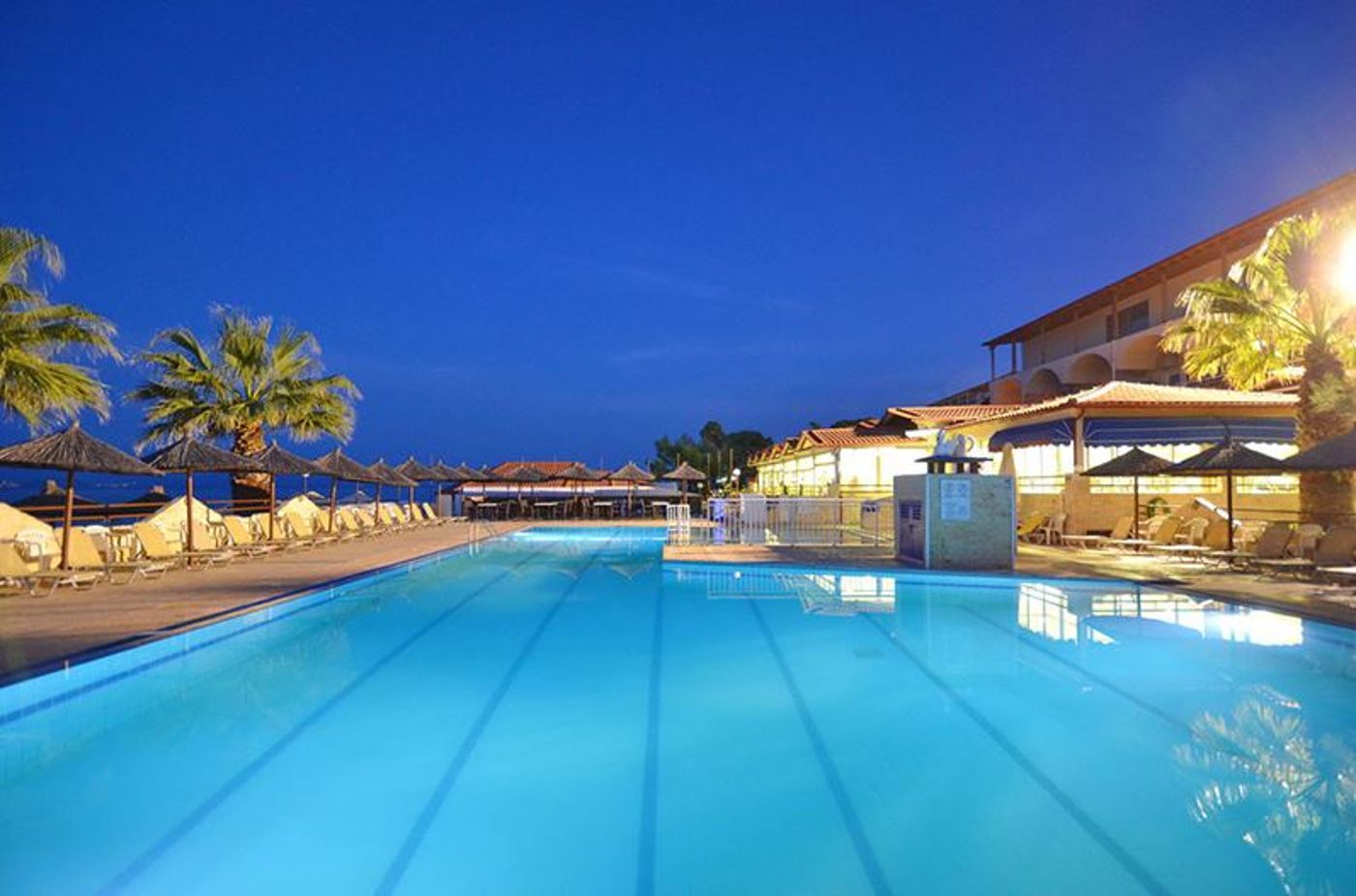 Sousouras Hotel and Bungalows