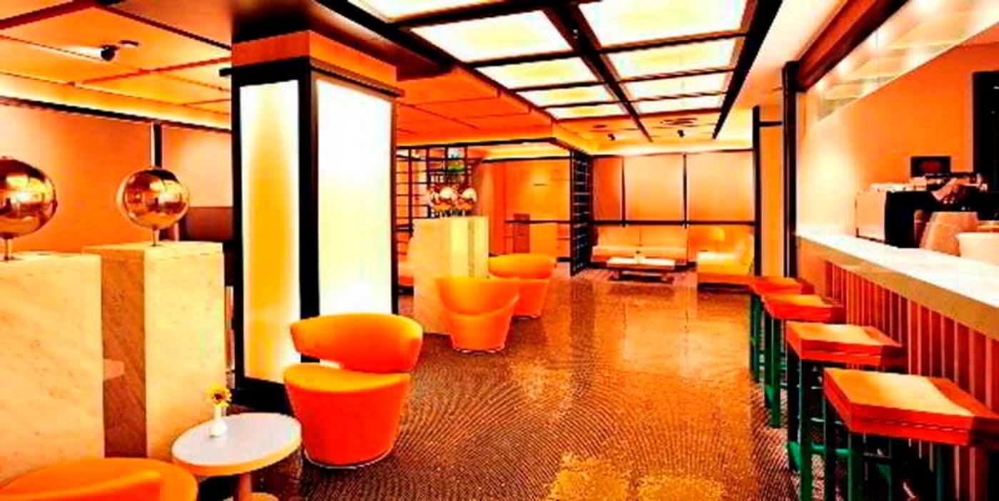 Fraser Place Anthill Istanbul-Turkey-SISLI/ISTANBUL-Bar-5