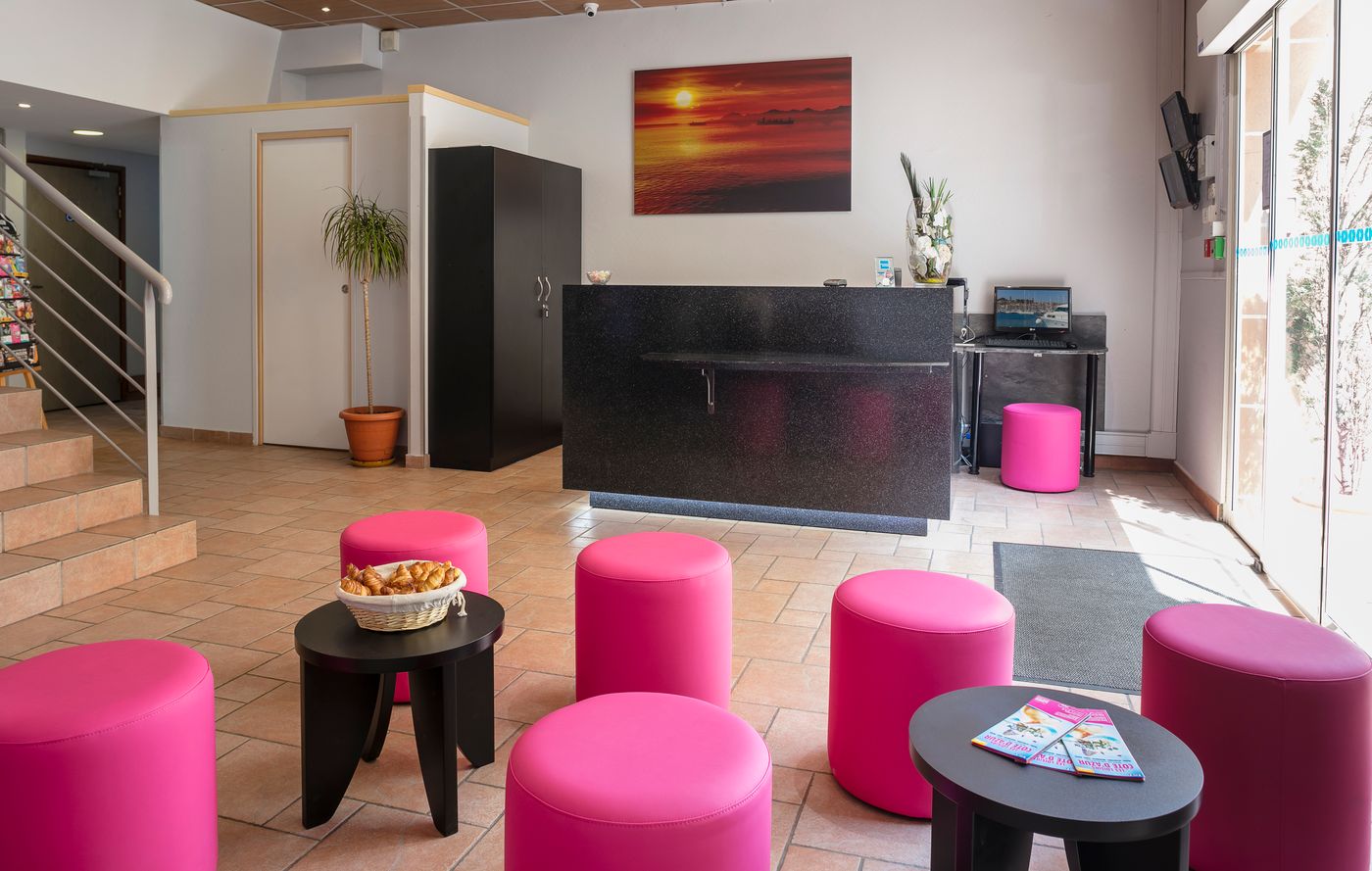 Esterel - France - CANNES - Lobby - 7