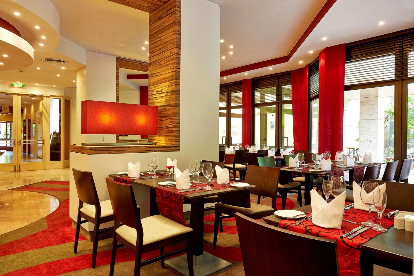H+ Hotel Bad Soden - Germany - FRANKFURT - Restaurant - 0