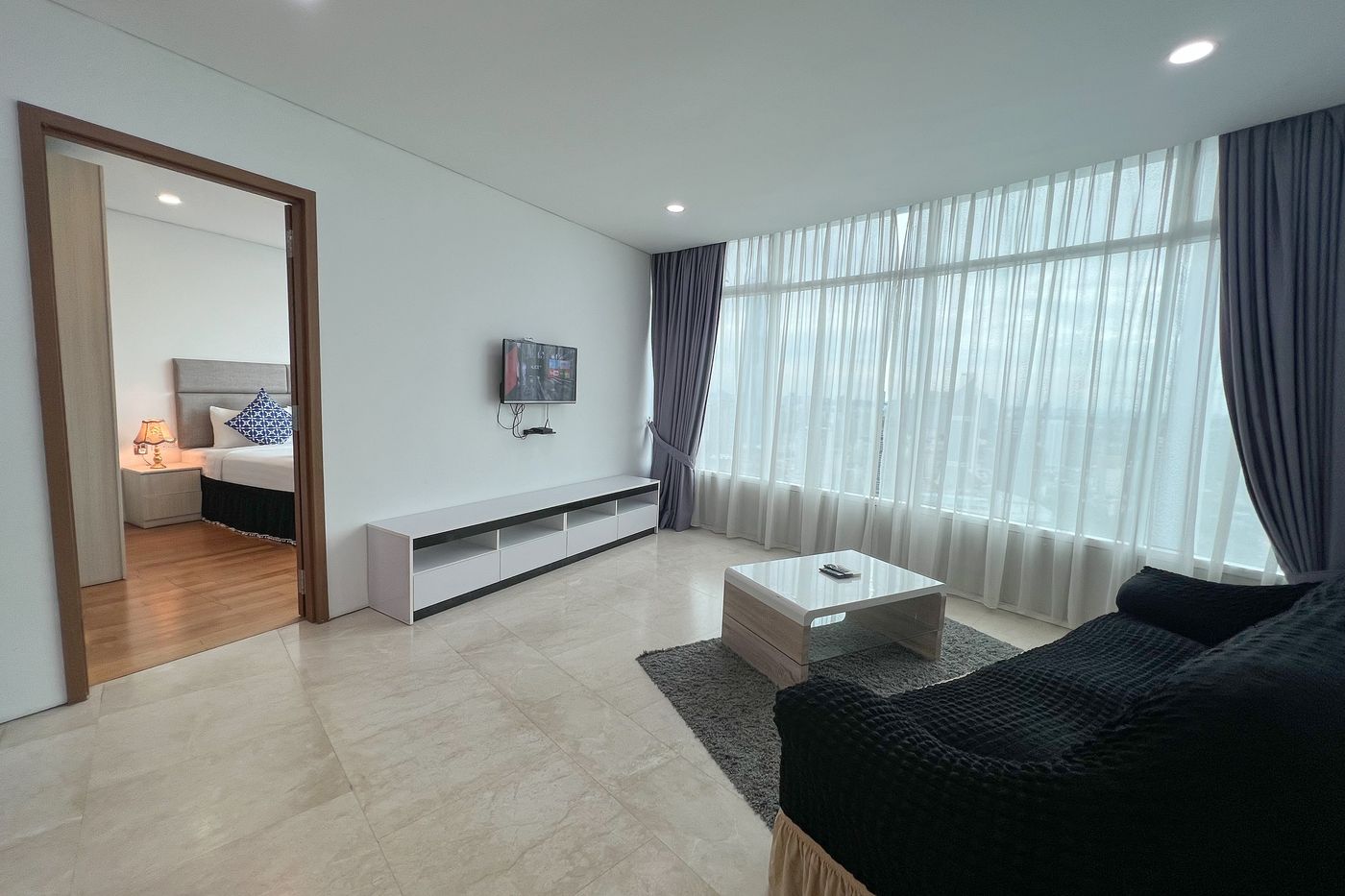 Vortex Apartments Kuala Lumpur by ZUZU-Malaysia-KUALA LUMPUR-Lobby-6