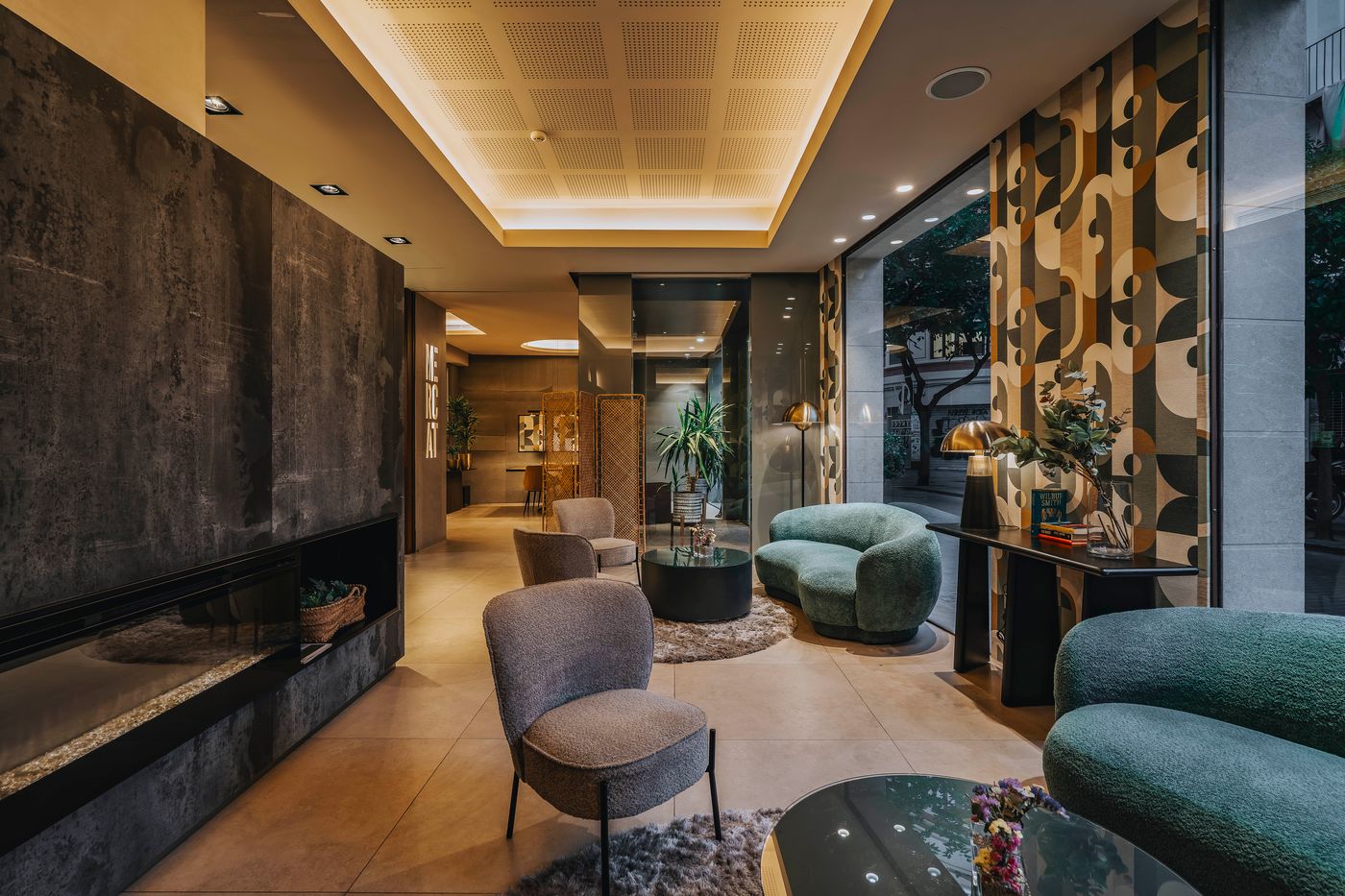 Vincci Mercat - Spain - VALENCIA - Lobby - 6