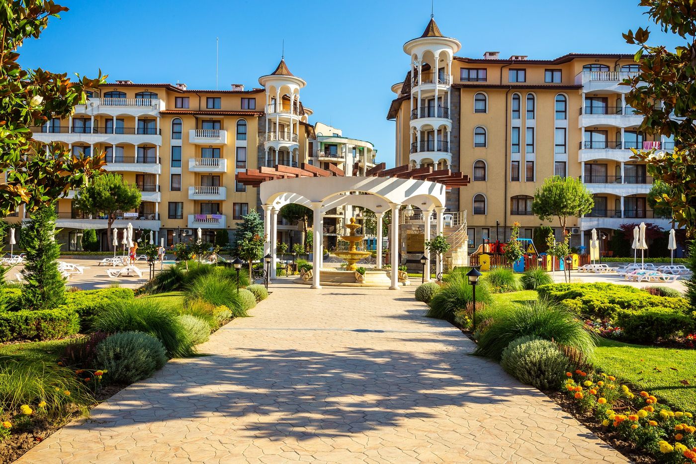 Aparthotel Royal Sun