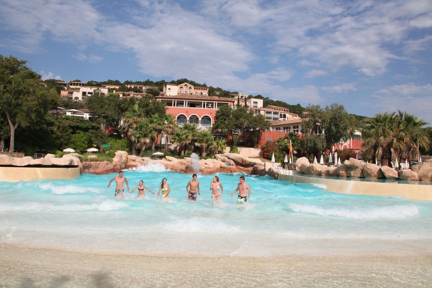 Résidence Les Restanques du Golfe de St Tropez-France-GRIMAUD-General view-2