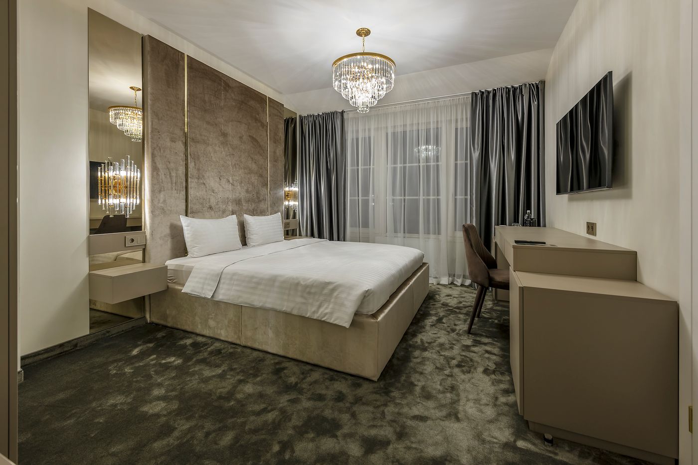 St. Palace hotel-Lithuania-VILNIUS-Room-10