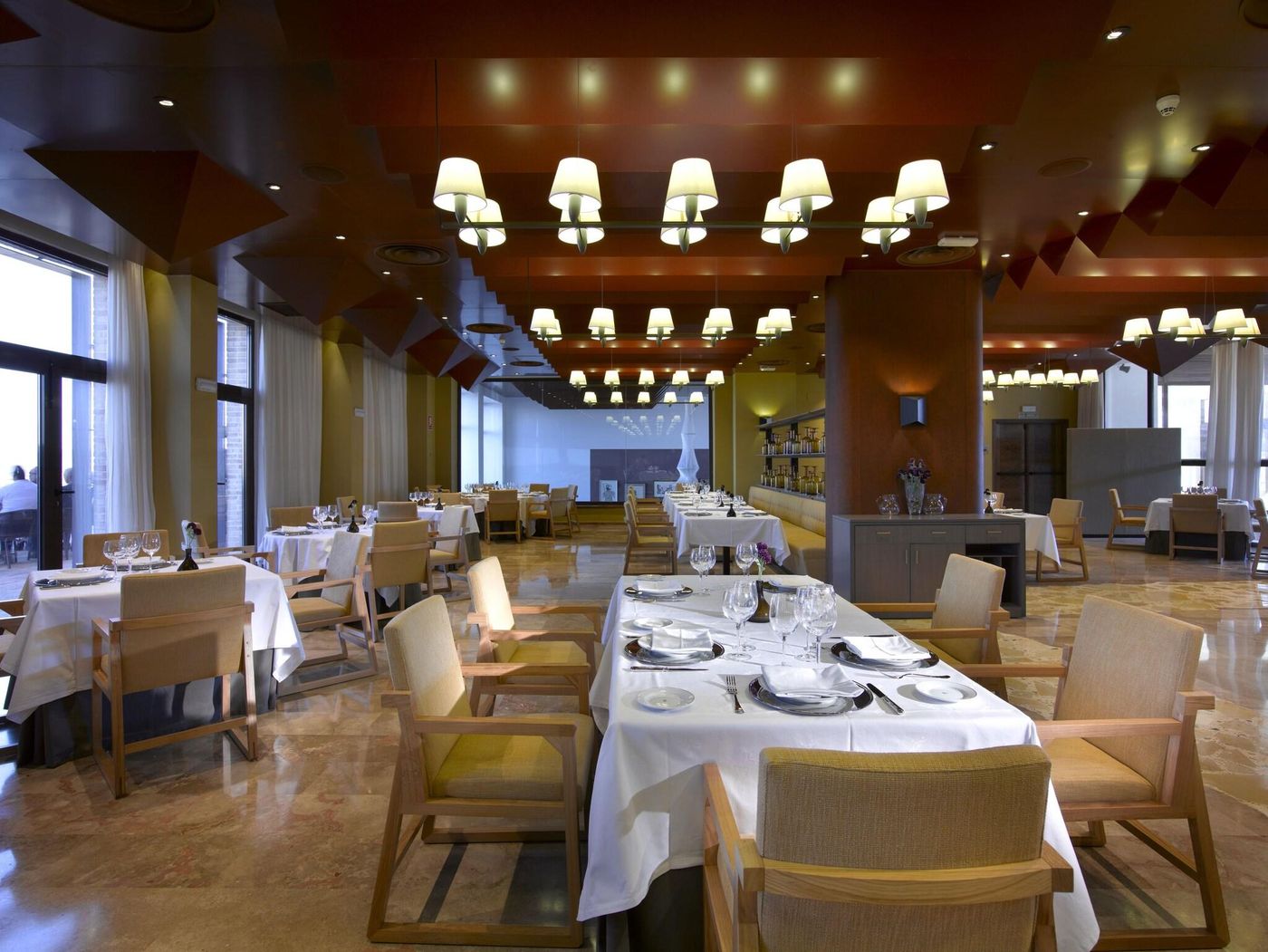 Parador-Castillo-de-Lorca-Restaurant-35