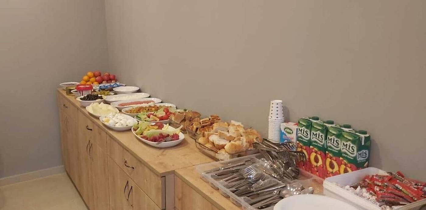 Castillo Rojo Hotel Istanbul-Turkey-Istanbul-Restaurant-1