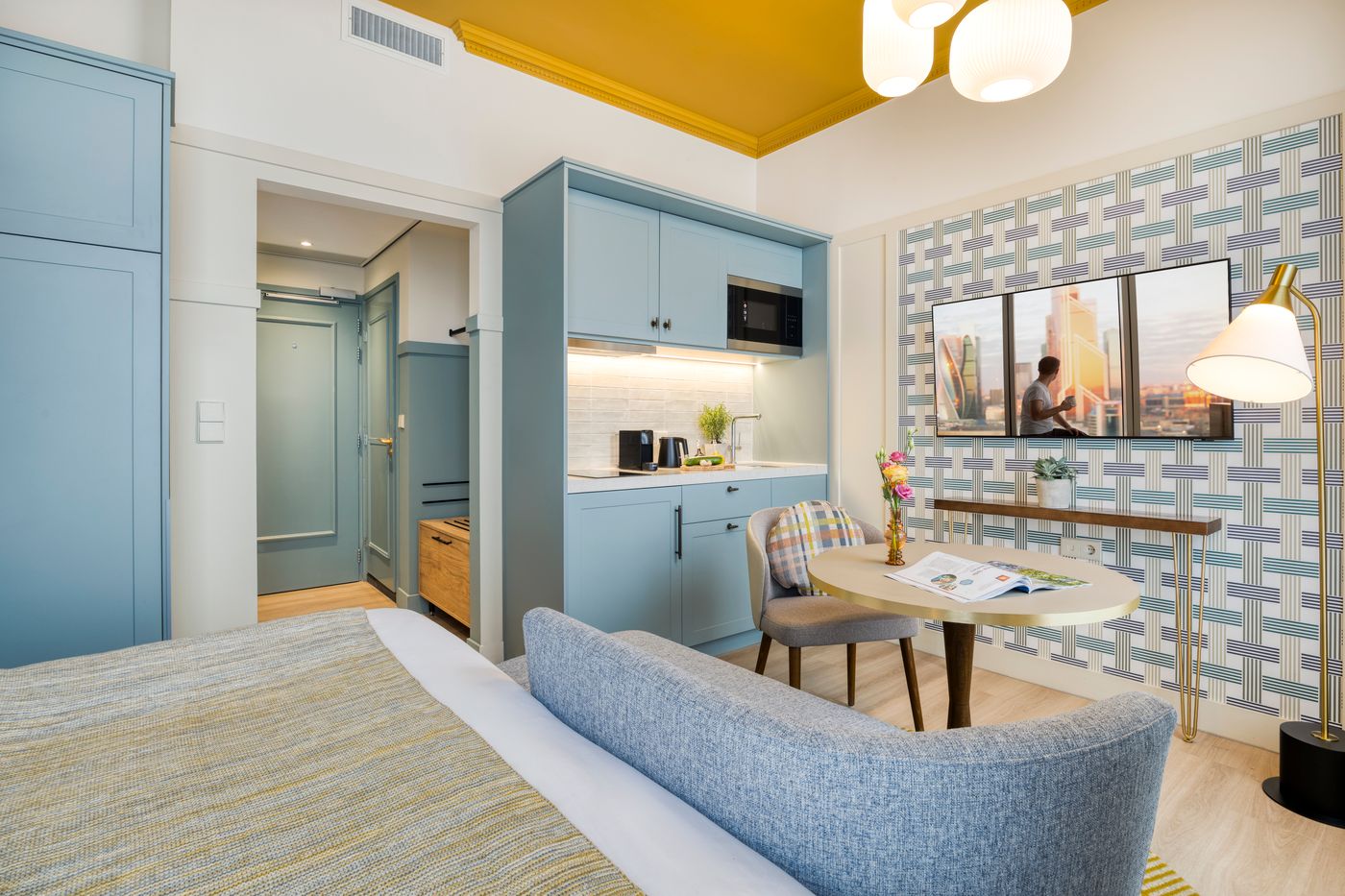 Citadines-Canal-Amsterdam-Room-18