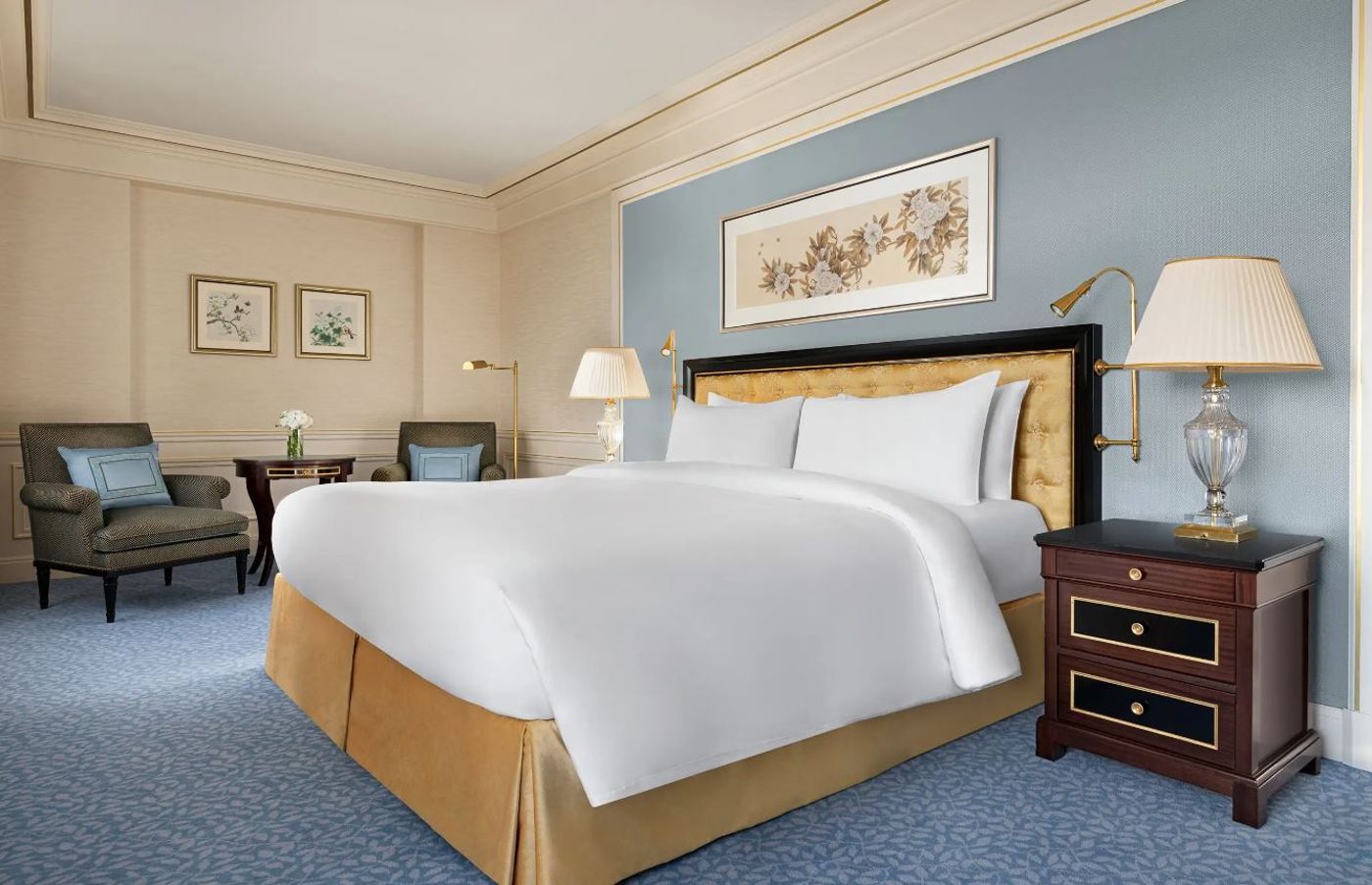 Shangri-La Hotel Paris