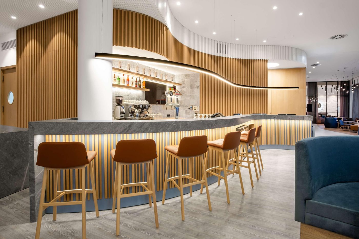 Hampton By Hilton Tallinn-Estonia-Tallinn-General view-4