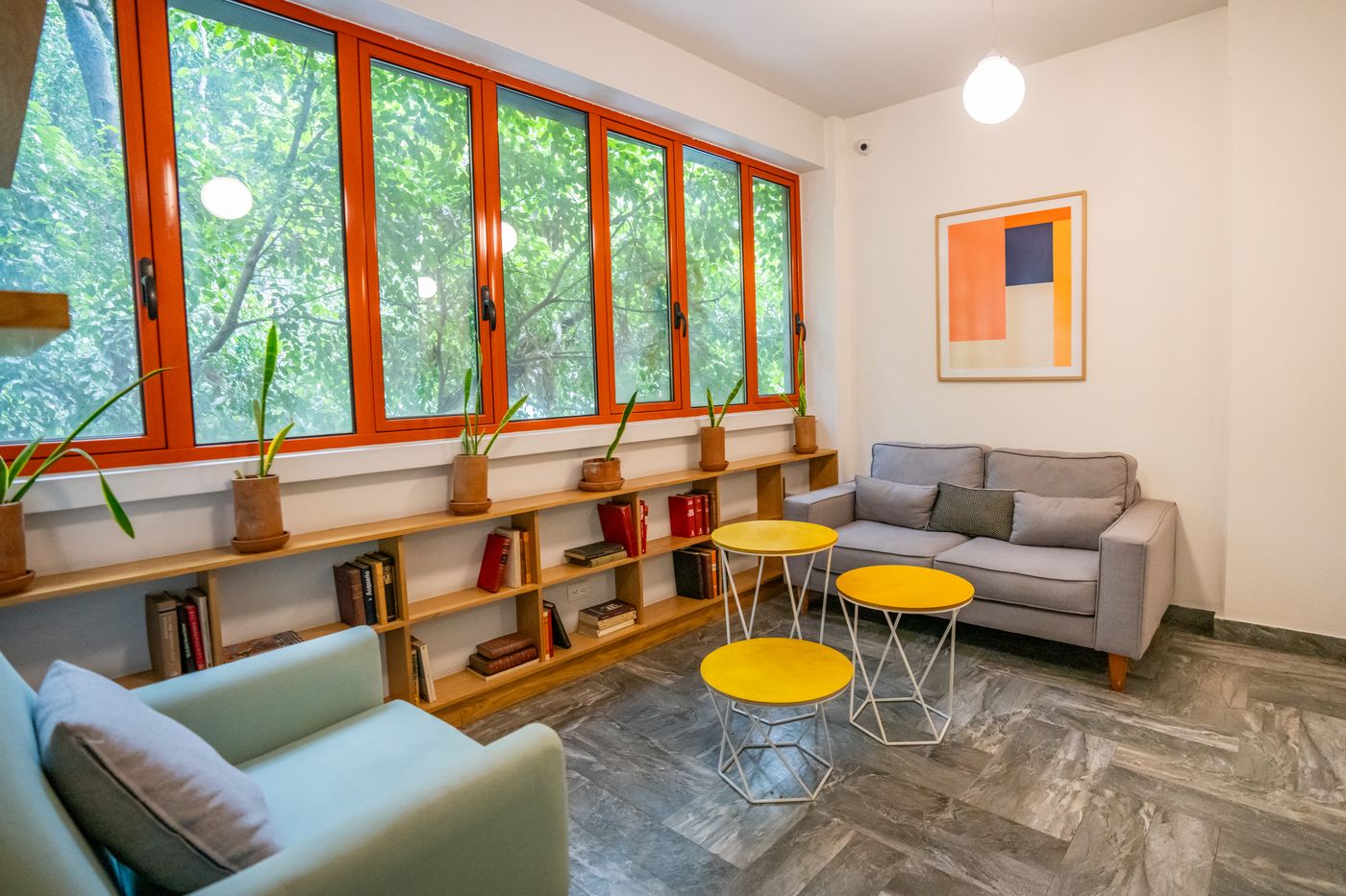 La Campechana-Mexico-Ciudad de México-Lobby-4