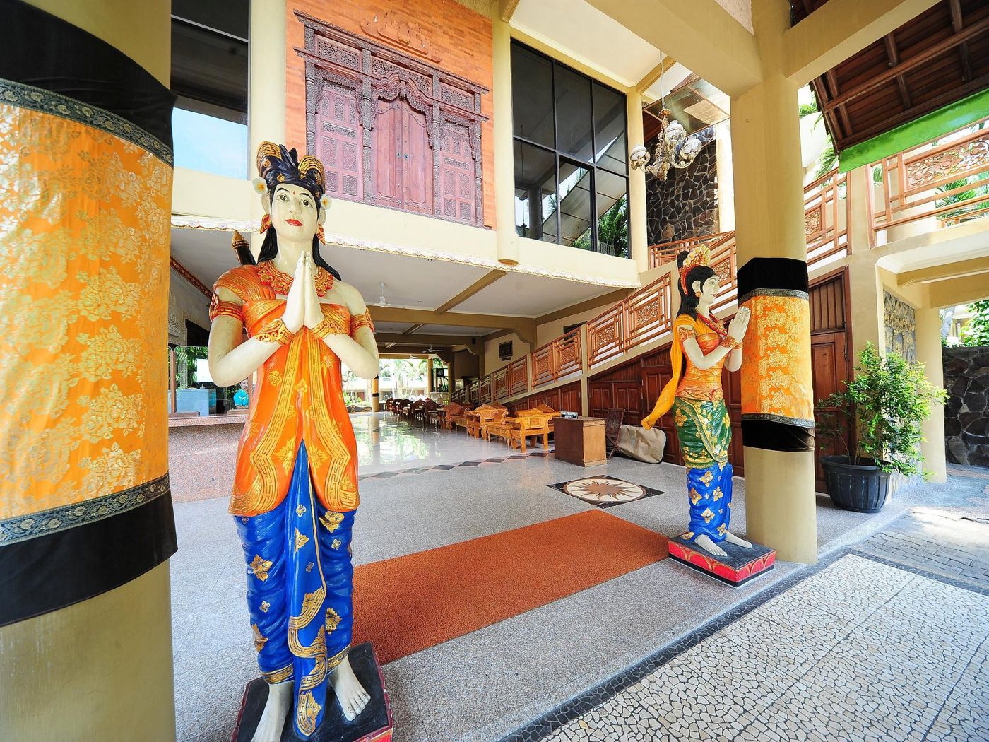 Melasti Beach Resort & Spa Legian-Indonesia-BALI-General view-8