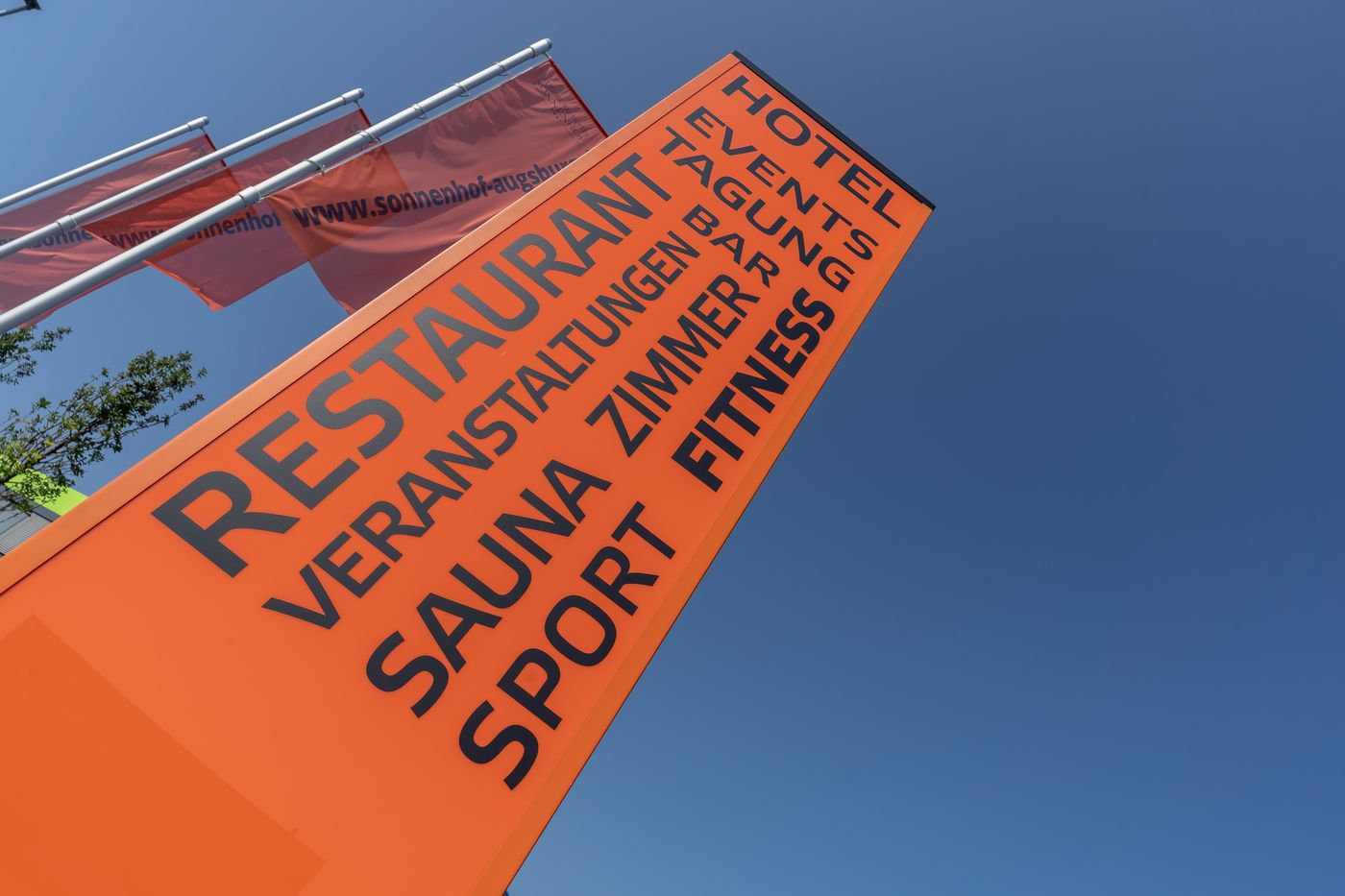 Augsburg Hotel Sonnenhof-Germany-Gersthofen-General view-1