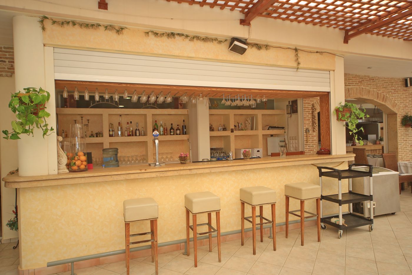 Maria Apartments Analipsi