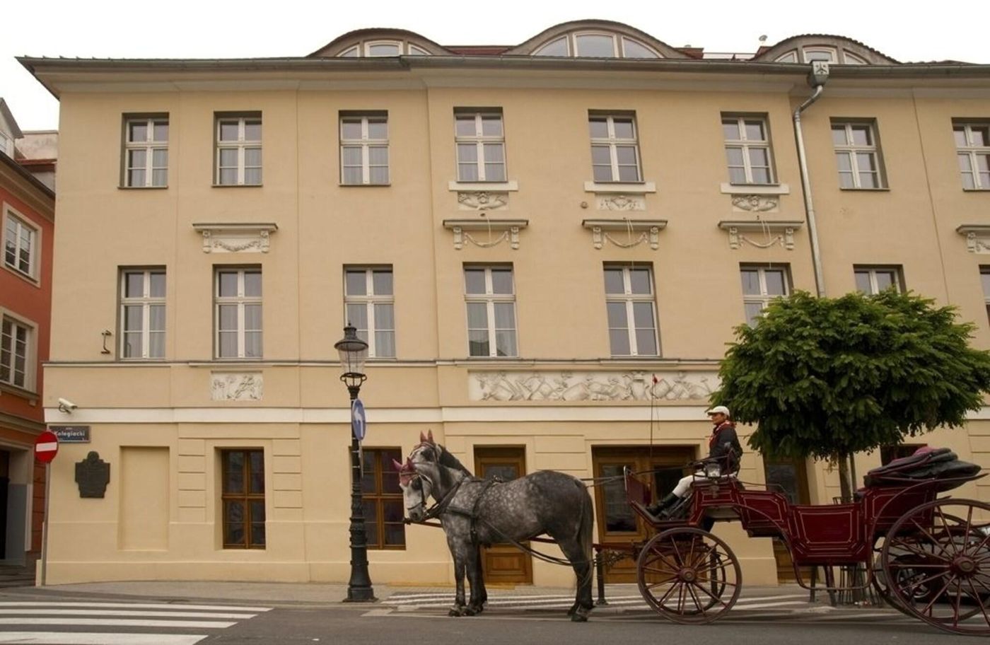 Hotel Kolegiacki-Poland-POZNAN-General view-8