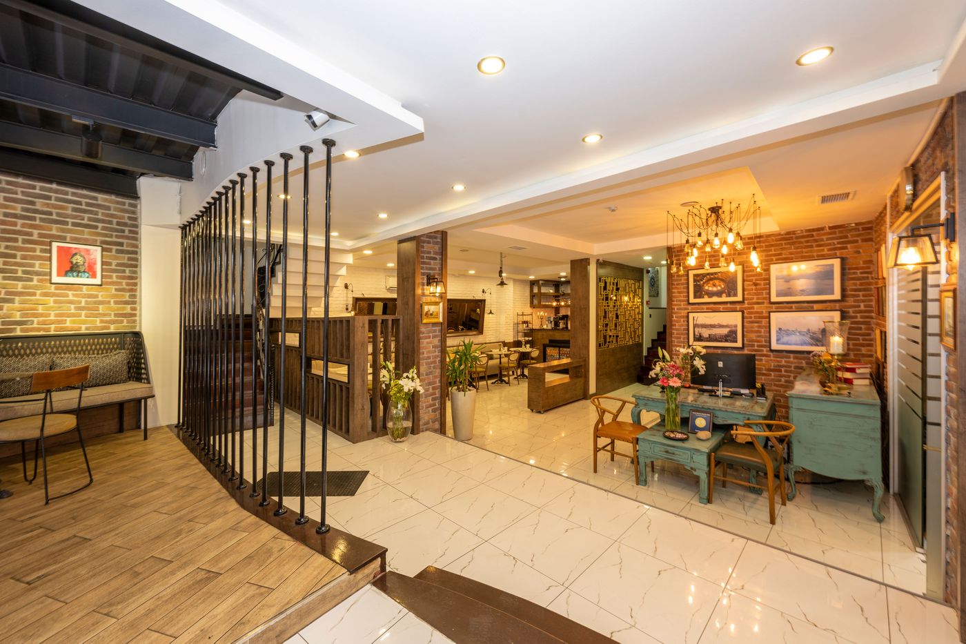 The Marions Suite Hotel Taksim-Turkey-istanbul-General view-5