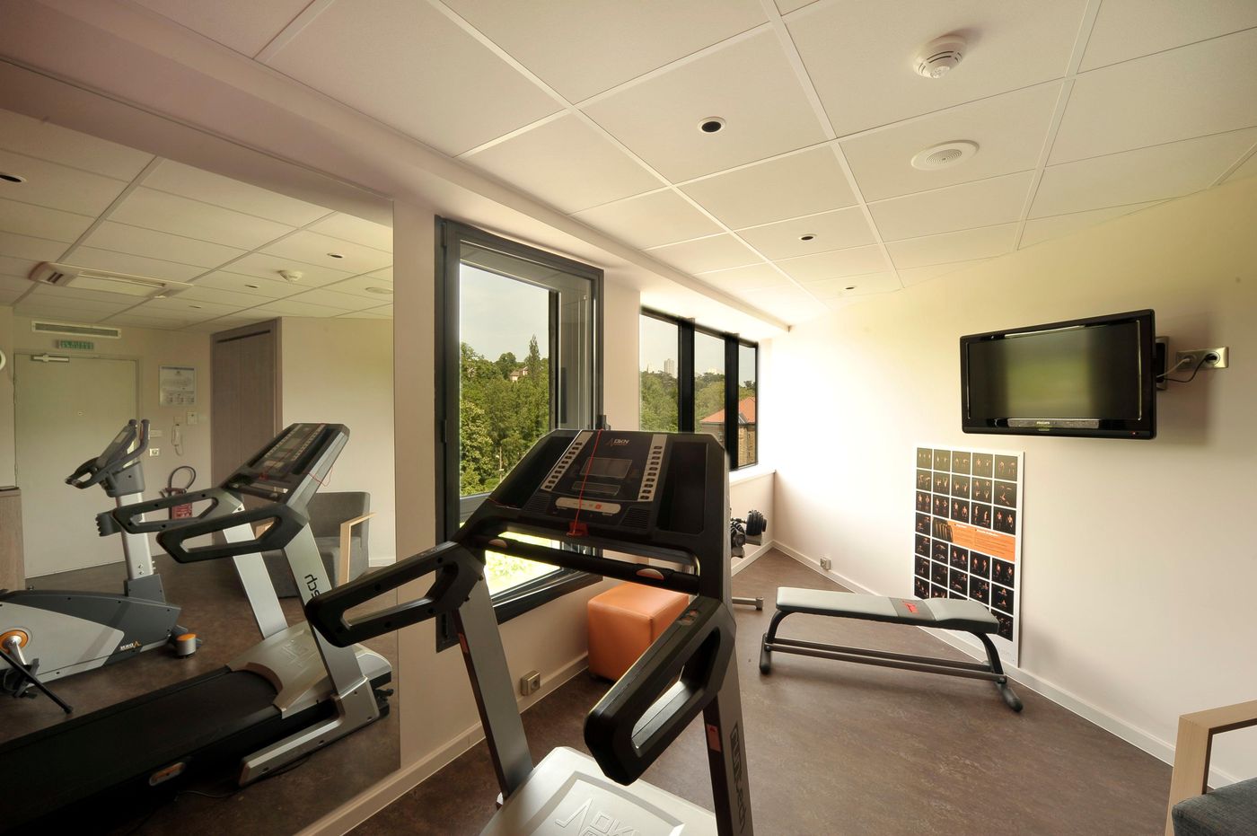 Holiday Inn Lyon Vaise - France - Tassin La Demi Lune - Sports and Entertainment - 6