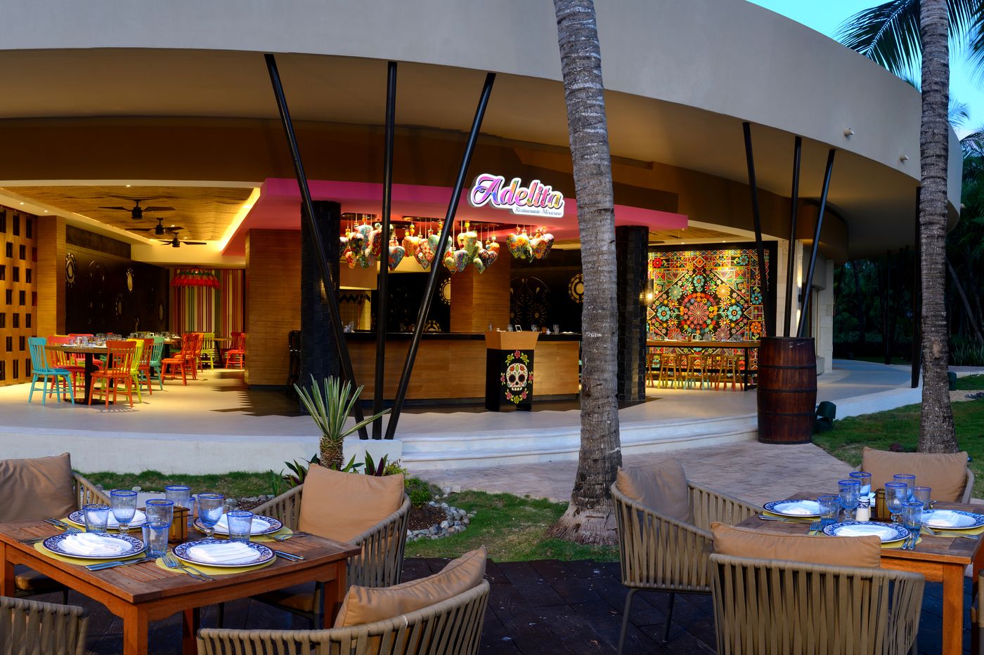 Catalonia-Playa-Maroma-All-Inclusive-Restaurant-15