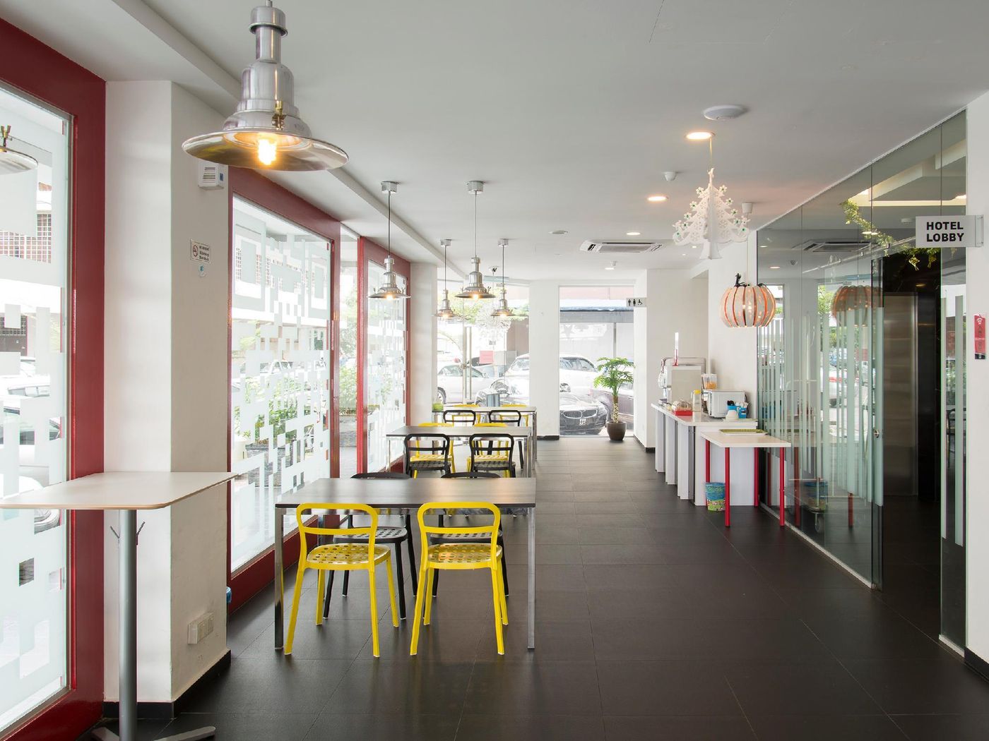 M Design Hotel @ Shamelin Perkasa-Malaysia-Kuala Lumpur-Restaurant-7