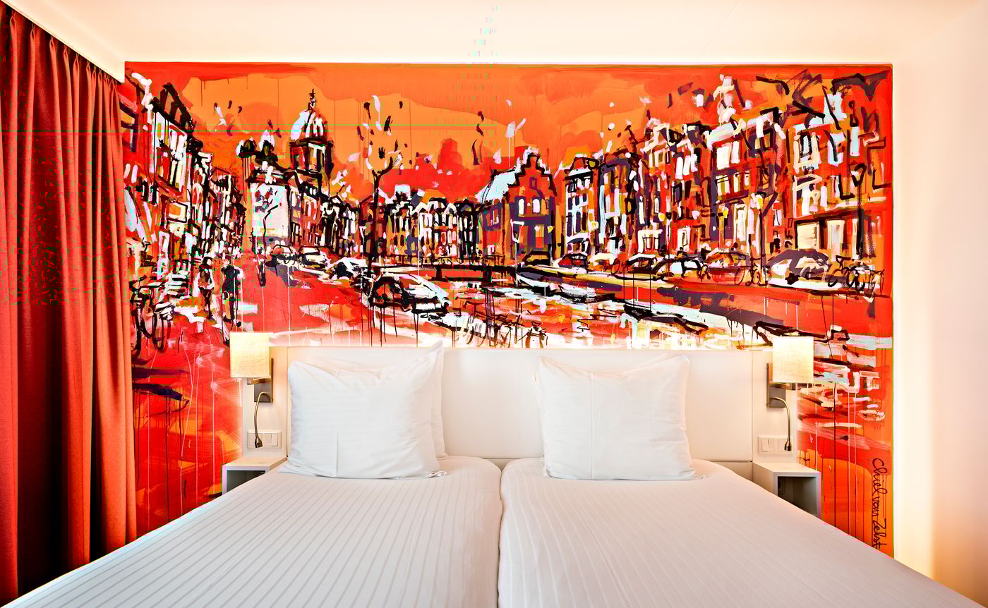 WestCord-Art-Hotel-Amsterdam-3-Stars-Room-30